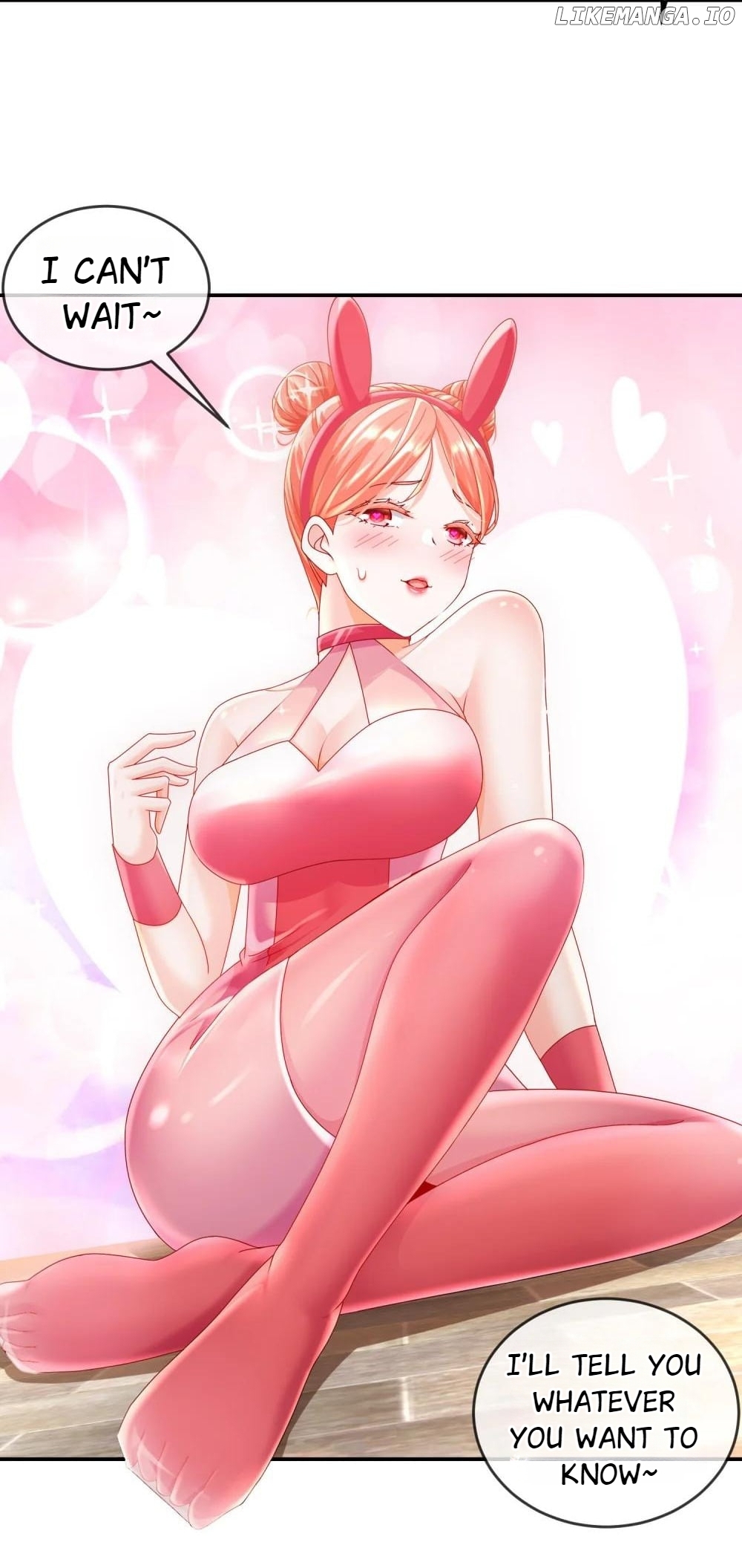 My Furry Harem Is After Me Chapter 59 - page 23